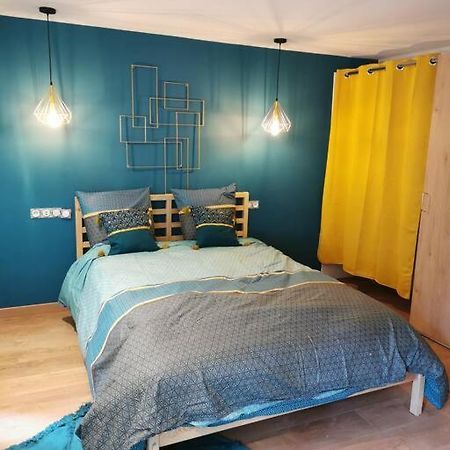 Charmante Maison Dans Le Vieux Douai Esterno foto