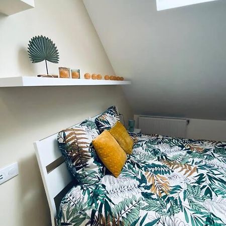 Charmante Maison Dans Le Vieux Douai Esterno foto