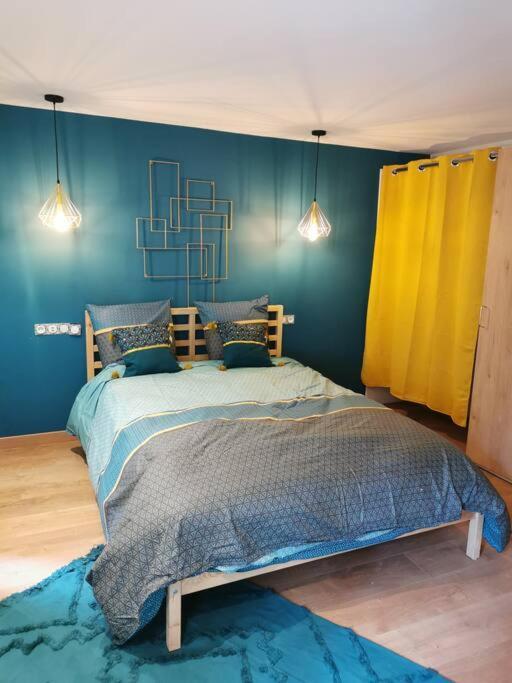 Charmante Maison Dans Le Vieux Douai Esterno foto