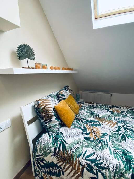 Charmante Maison Dans Le Vieux Douai Esterno foto