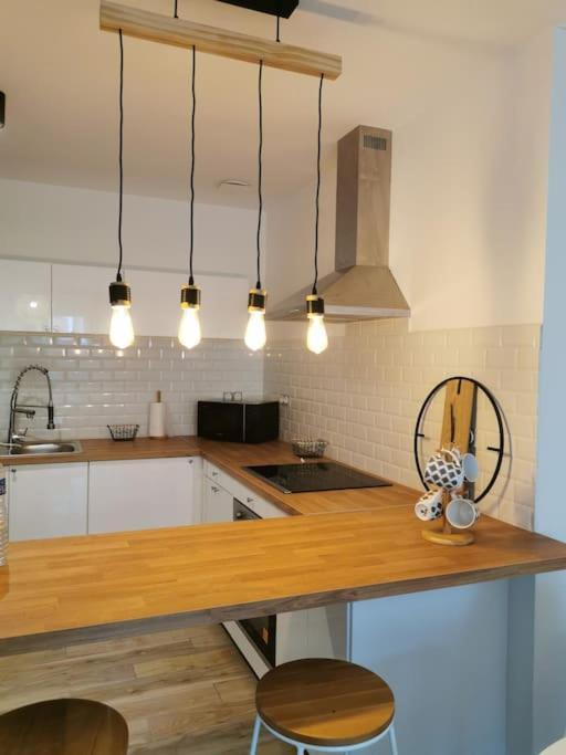 Charmante Maison Dans Le Vieux Douai Esterno foto